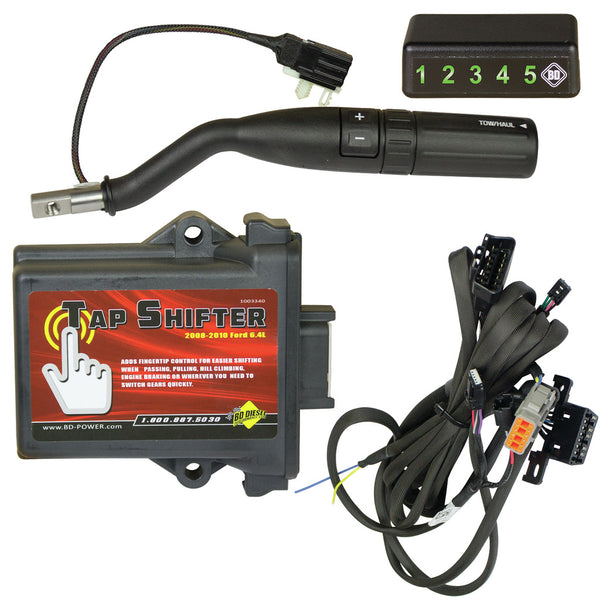 BD Diesel Auto Trans Shifter (MPN: 1031370)