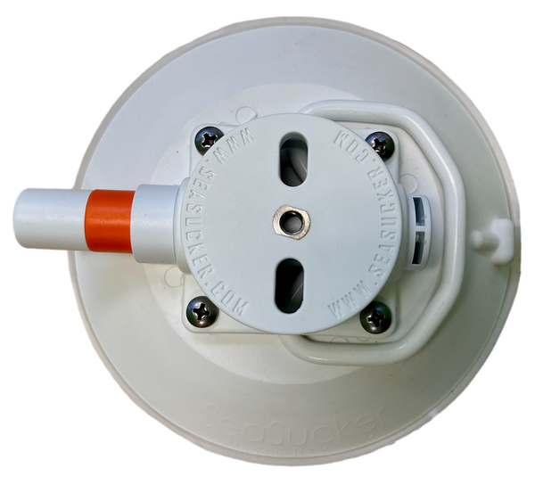 SeaSucker Vacuum Mount (MPN: VM1014W)
