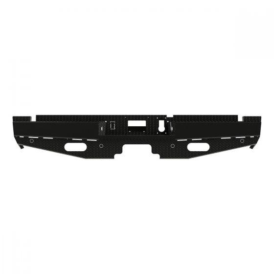 Ranch Hand Sport Rear Bumper (MPN: SBD251BLSL)