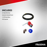 Fill-Rite H-Series Fuel Transfer Pump (MPN: FR610HA)