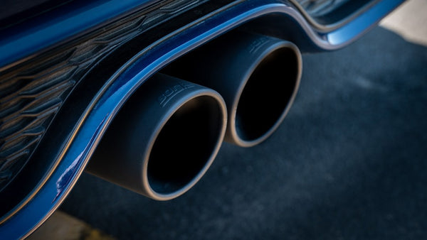 Borla Exhaust System Kit (MPN: 11987CB)