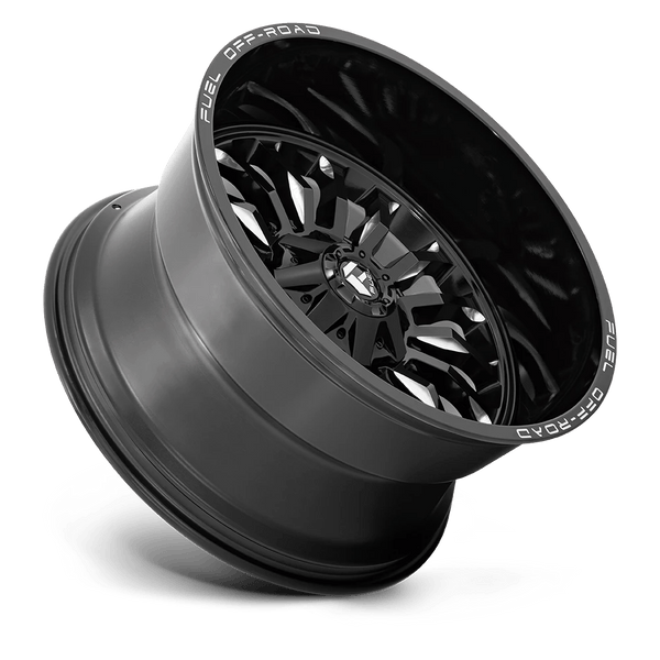 Fuel Off Road Wheel Arc D795 (MPN: D79522202647)
