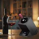 Pinnacle Appliances Wine Refrigerator (MPN: WR01B)