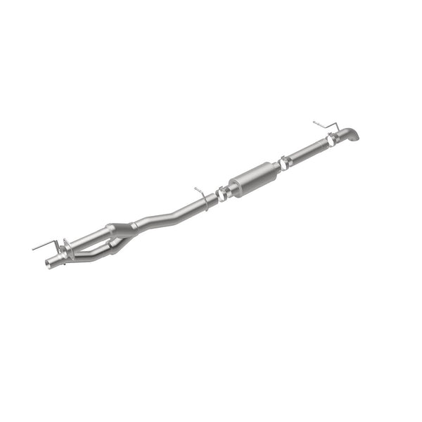 MagnaFlow Exhaust System Kit (MPN: 17200)