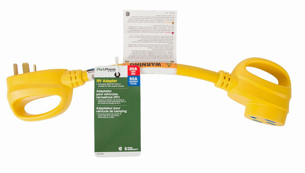 Marinco Power Cord Adapter (MPN: 3050ARV)