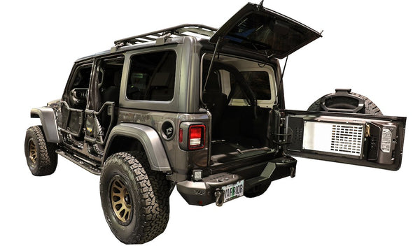 Warrior Products Tailgate Table (MPN: 6230)
