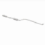 MagnaFlow Honda Civic Street Series Exhaust System Kit (MPN: 16687)