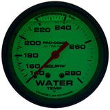 AutoMeter Gauge Water Temperature (MPN: 4231)