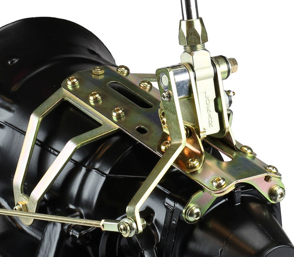 Lokar Performance Auto Transmission Shifter (MPN: CM4R70WR2M)