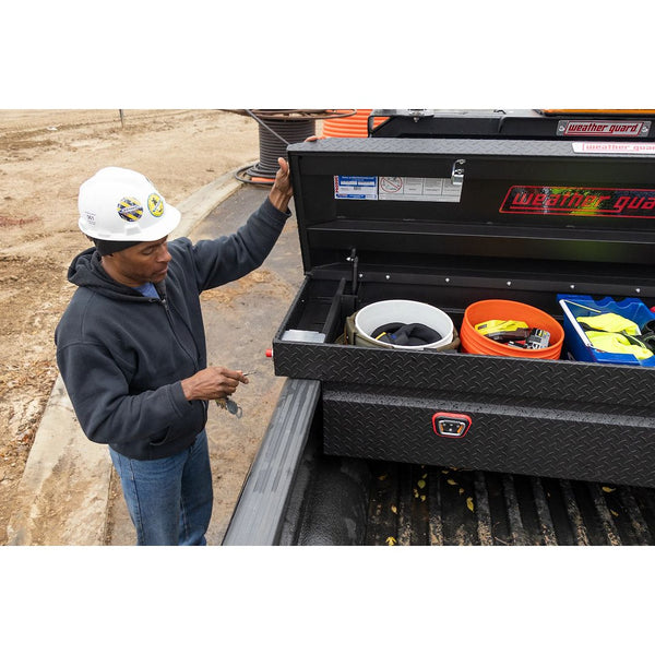Weather Guard Crossover Toolbox (MPN: 127-52-04)