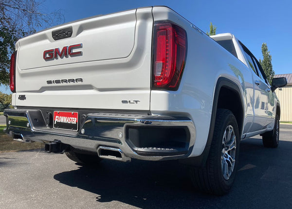 Flowmaster Cat-Back Exhaust System (MPN: 717890)