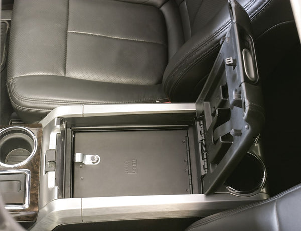 Tuffy Security Console Insert (MPN: 315-01)