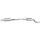 MagnaFlow Volkswagen Jetta Touring Series Exhaust System (MPN: 15158)