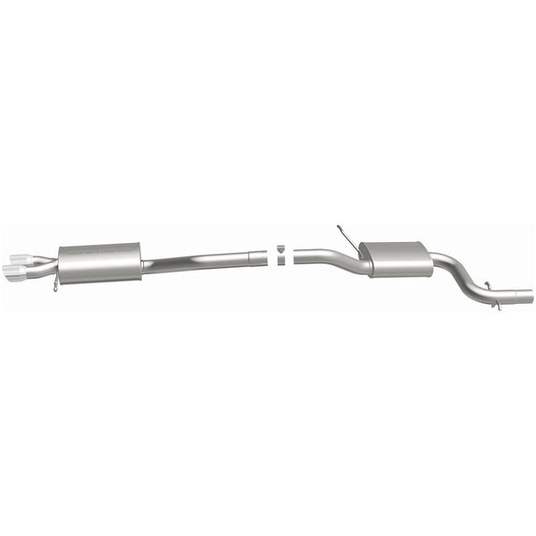 MagnaFlow Volkswagen Jetta Touring Series Exhaust System (MPN: 15158)