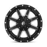 Fuel Off Road Maverick D538 Wheel (MPN: D53818901745)