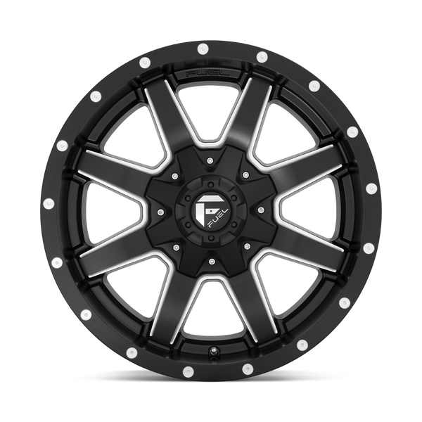 Fuel Off Road Maverick D538 Wheel (MPN: D53818901745)