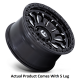 Fuel Off Road Rincon FC857 Wheel (MPN: FC857BE17905012N)