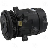 Four Seasons Air Conditioner Compressor (MPN: 57776)