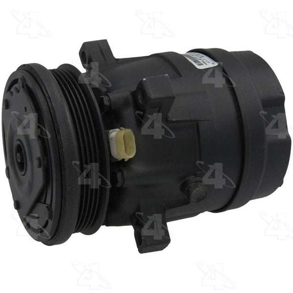 Four Seasons Air Conditioner Compressor (MPN: 57776)