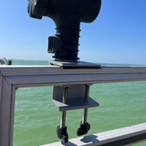 Taco Boat Sunshade Mount (MPN: T10-4000-7)