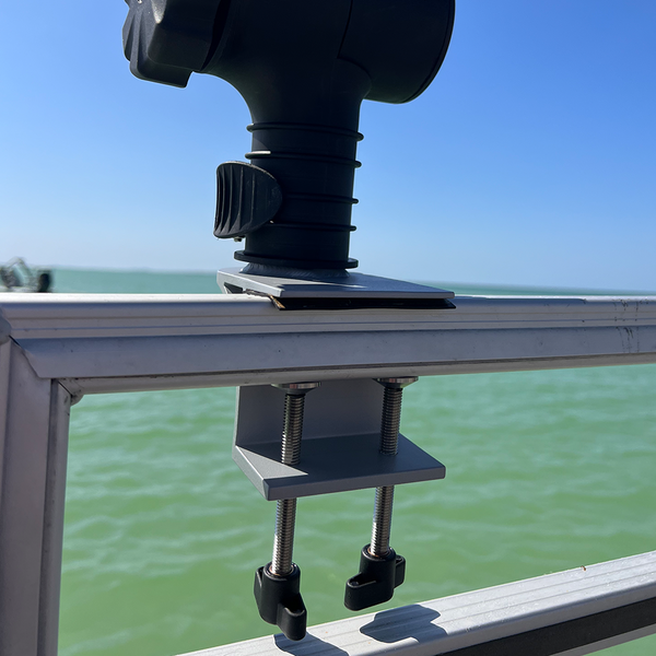 Taco Boat Sunshade Mount (MPN: T10-4000-7)