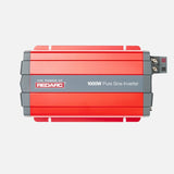 Redarc 1000 Watt Pure Sine Wave Inverter (MPN: R-12-1000RS-NA)
