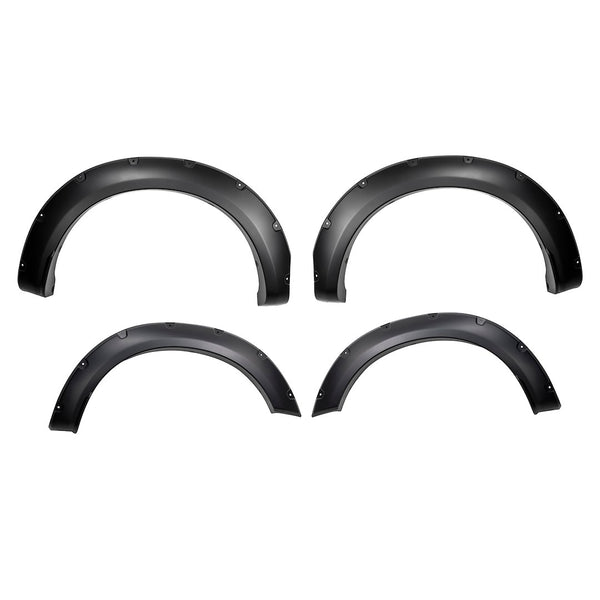 TrailFX Fender Flares (MPN: TFF3008S)