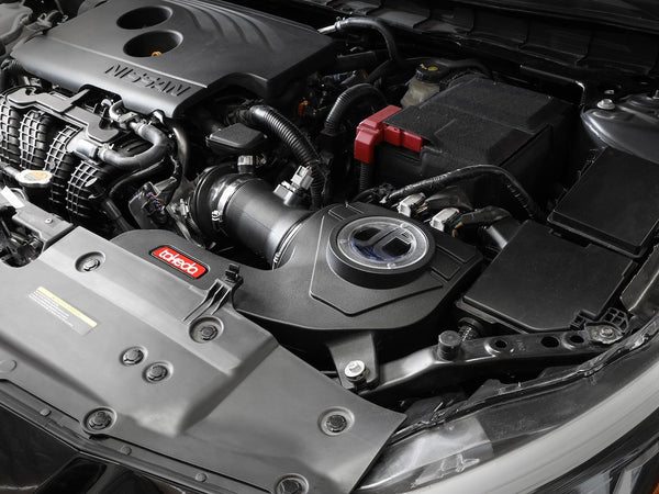 Advanced FLOW Engineering Cold Air Intake (MPN: 56-70025R)