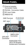 Standard Horizon VHF Radio GX2400 (MPN: GX2410GPS)