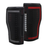 AnzoUSA LED Tail Light Assembly (MPN: 311288)