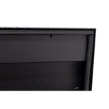 Weather Guard Lo-Side Aluminum Truck Toolbox (MPN: 178-52-04)