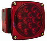 Tow Force Jammy Trailer Light (MPN: J-24245-NC)