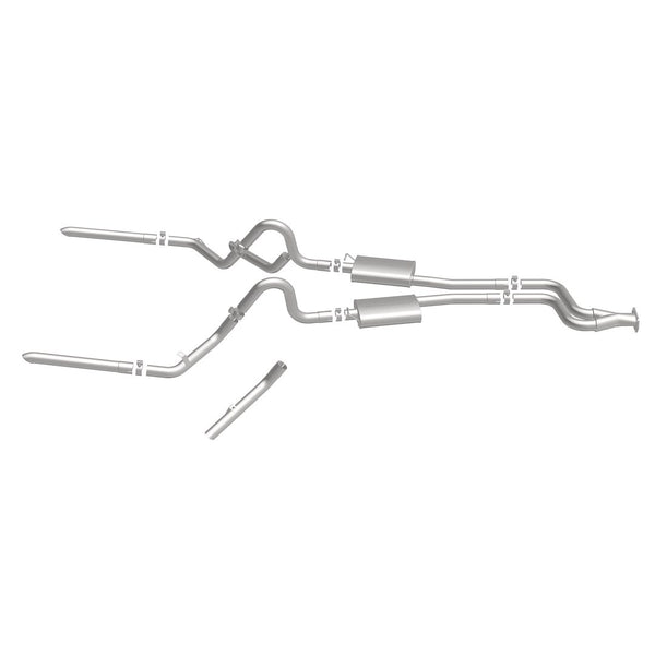 MagnaFlow Exhaust System Kit (MPN: 16884)