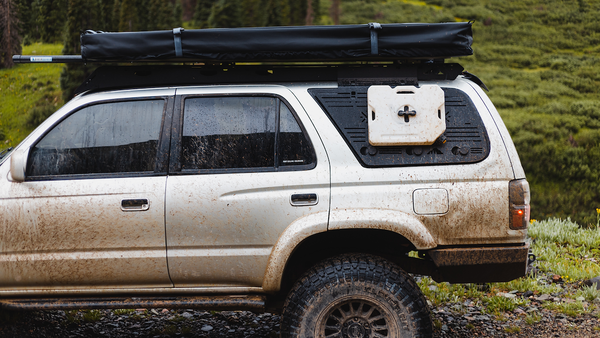 Sherpa Molle Cargo Panel (MPN: 511640)