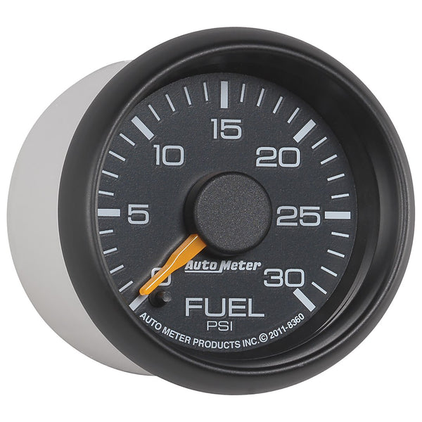 Auto Meter Fuel Pressure Gauge (MPN: 8360)