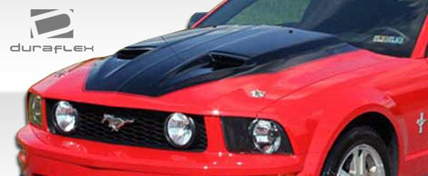 Duraflex Mach 1 Style Hood (MPN: 104172)