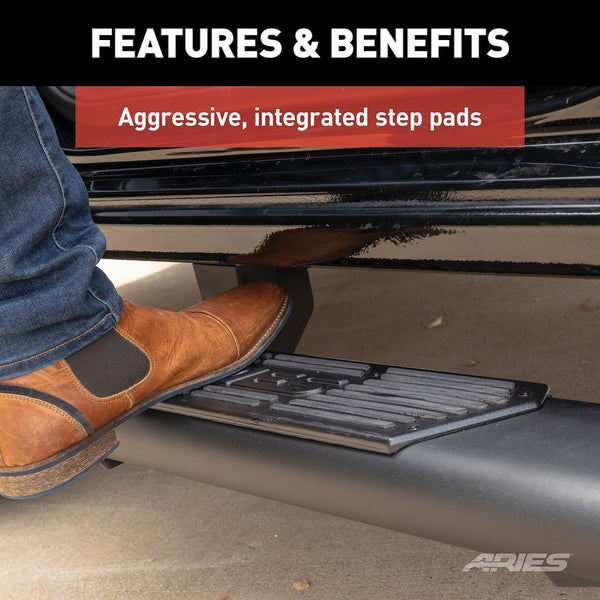 Aries AscentStep Running Board (MPN: 2558004)