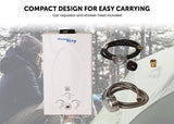 Flame King Water Heater (MPN: YSNBM264)