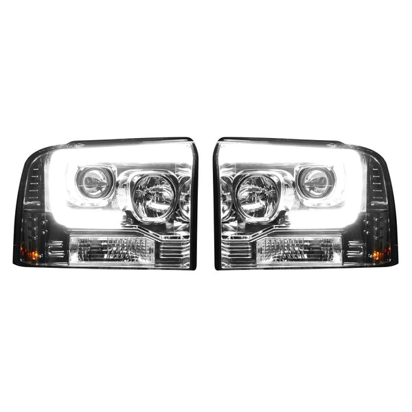 Recon Accessories Headlight Assembly (MPN: 264193CLC)