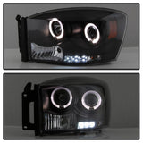 Spyder Automotive Headlight Assembly (MPN: 5010001)