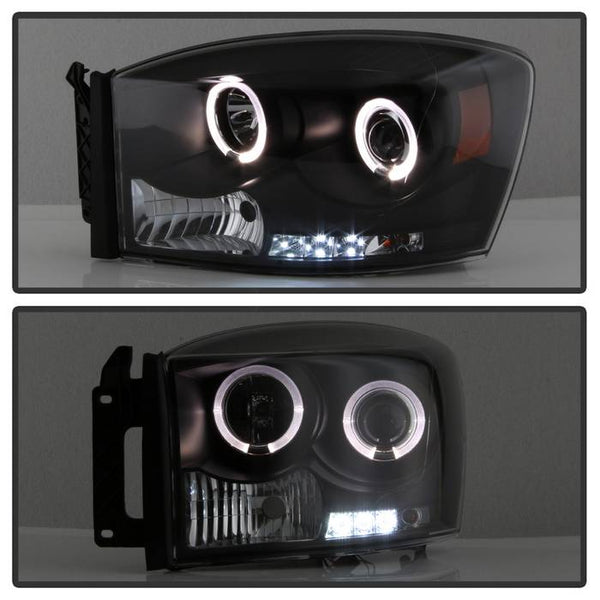 Spyder Automotive Headlight Assembly (MPN: 5010001)