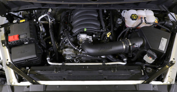 Airaid Cold Air Intake System (MPN: 205-795)