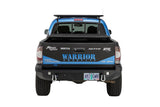Warrior Products Rear Bumper For Toyota Tacoma (MPN: 4550)