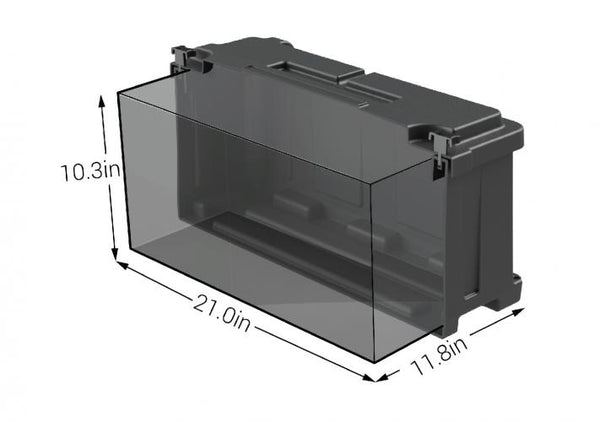 Noco Battery Box (MPN: HM484)