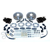 SSBC-USA Brake Conversion Kit (MPN: A155-2BK)