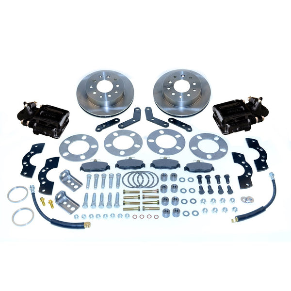 SSBC-USA Brake Conversion Kit (MPN: A155-2BK)