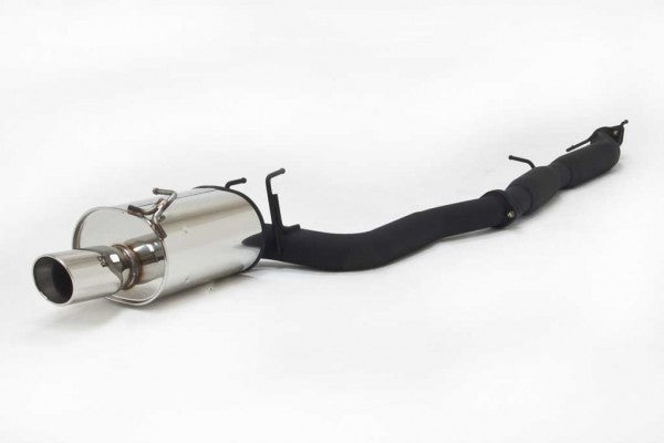 APEXi WS2 Cat Back Exhaust System (MPN: 115-KM01)