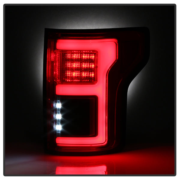 Spyder Automotive Tail Light Assembly (MPN: 5085320)