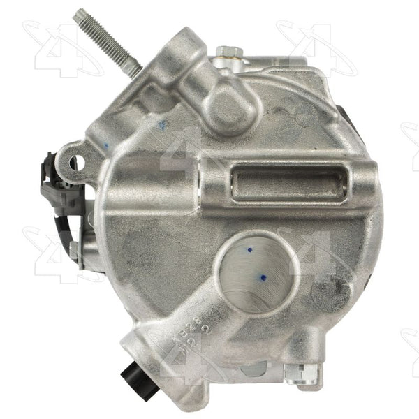 Four Seasons Air Conditioner Compressor (MPN: 198314)