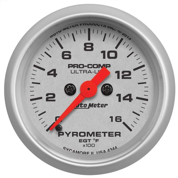 AutoMeter Gauge Pod Pillar (MPN: 7074)
